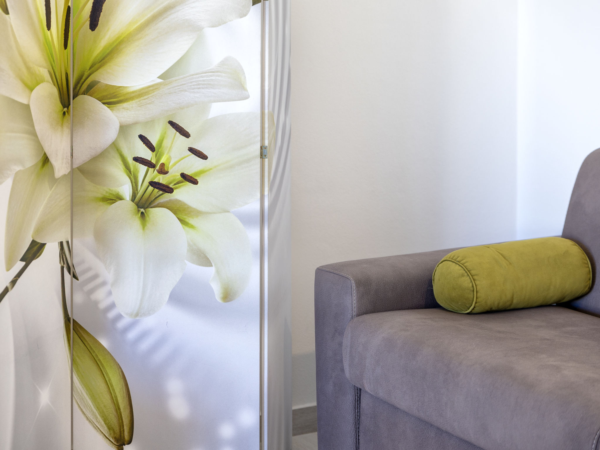 Granello di sole-Binnen