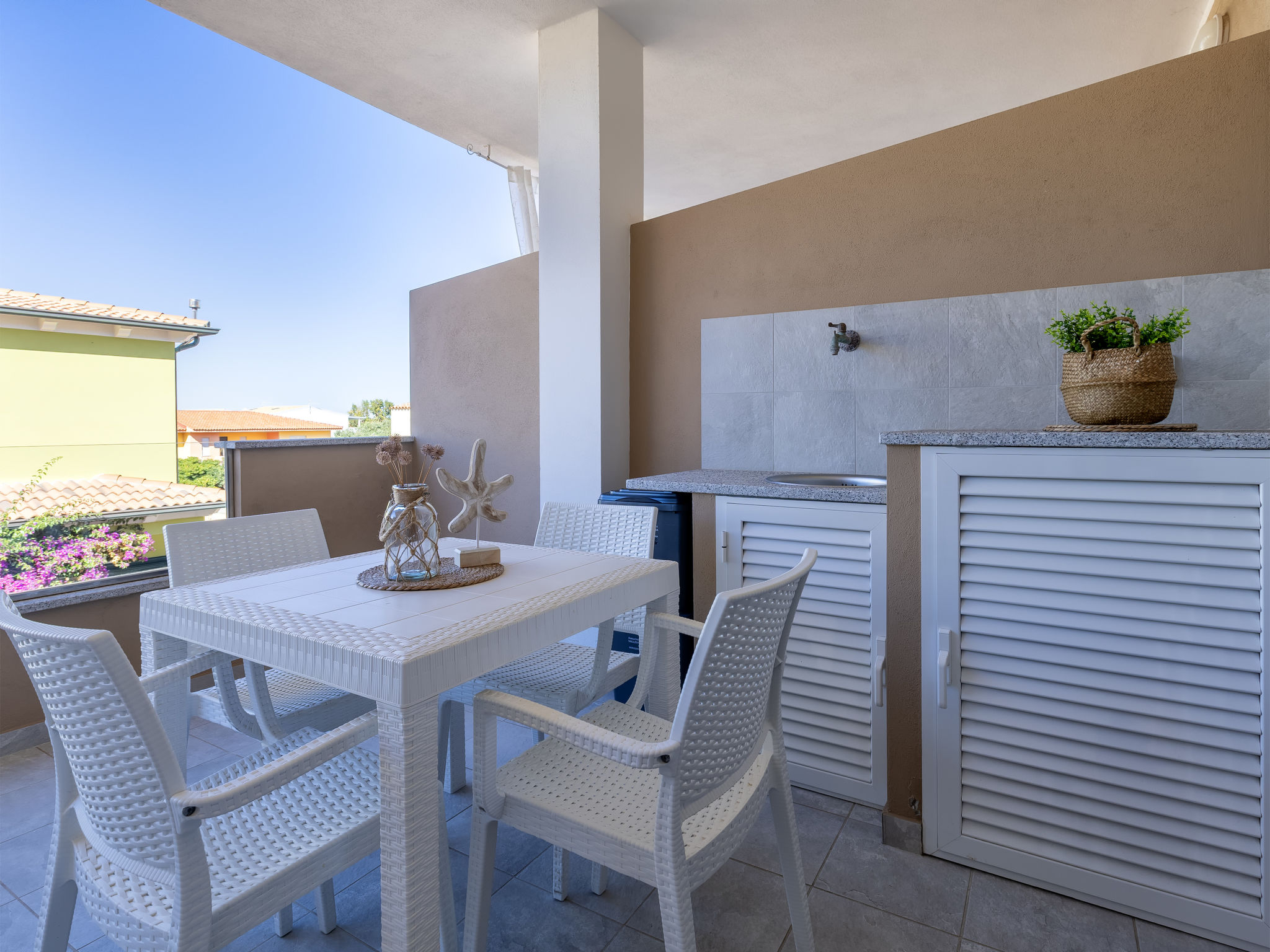 Granello di sole-Buiten