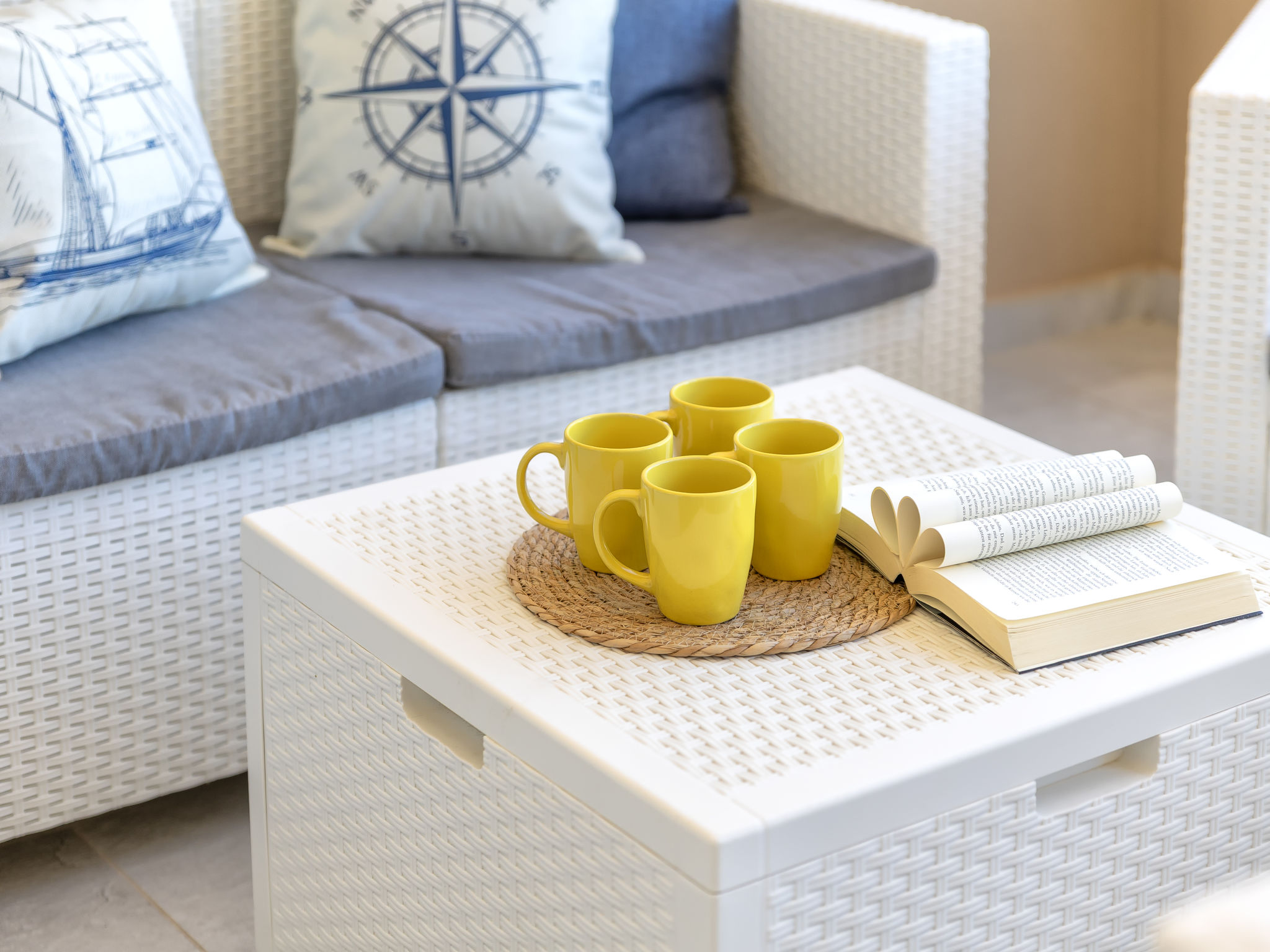 Granello di sole-Buiten