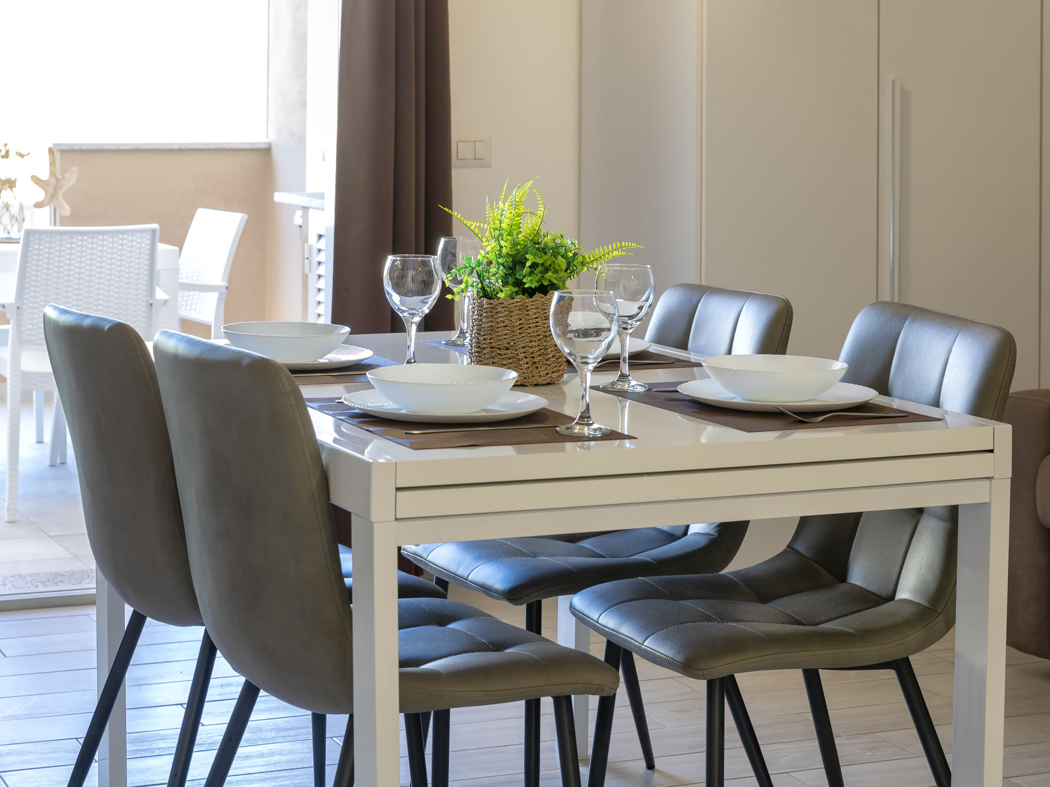 Granello di sole-Binnen