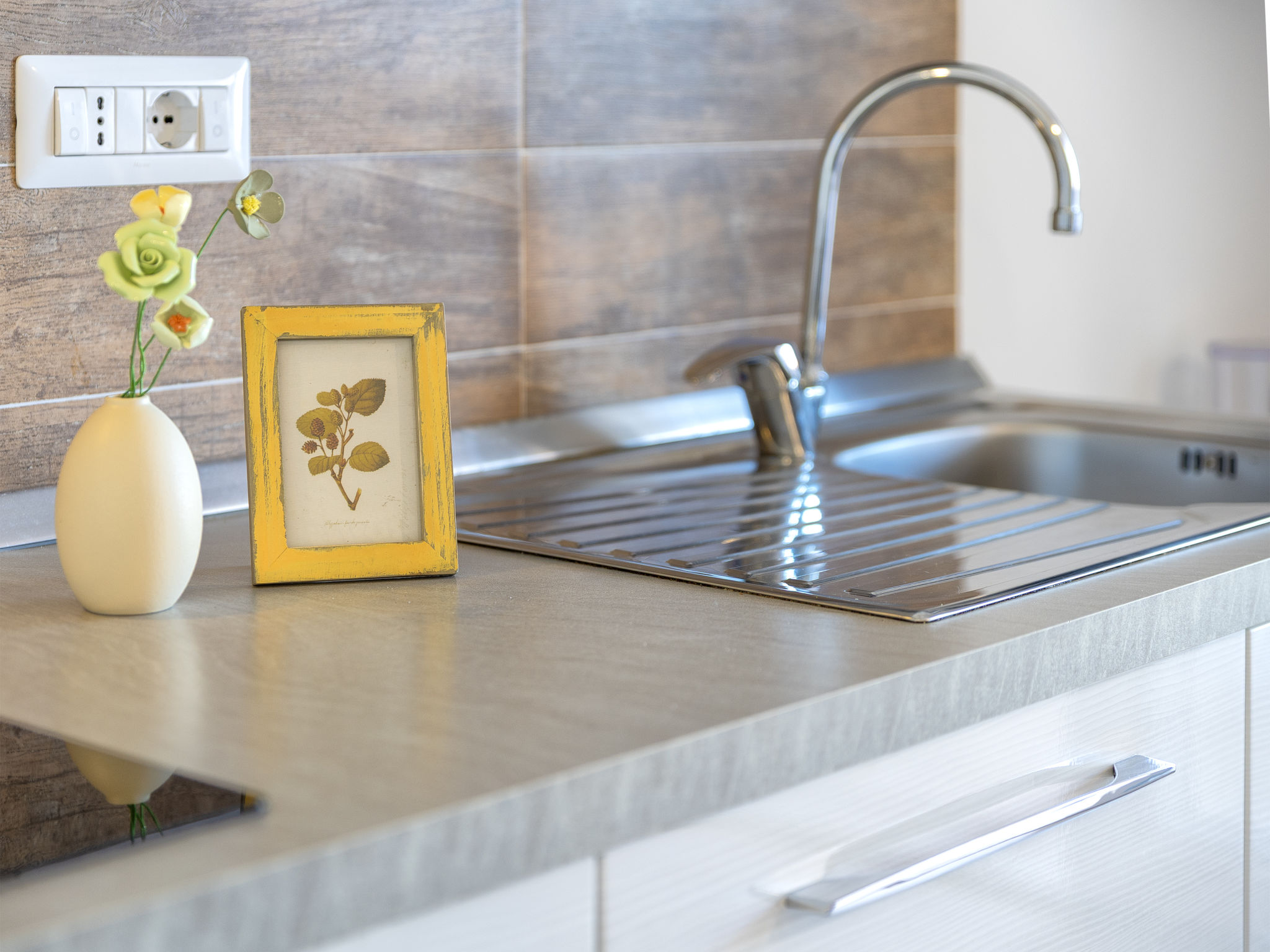 Granello di sole-Binnen