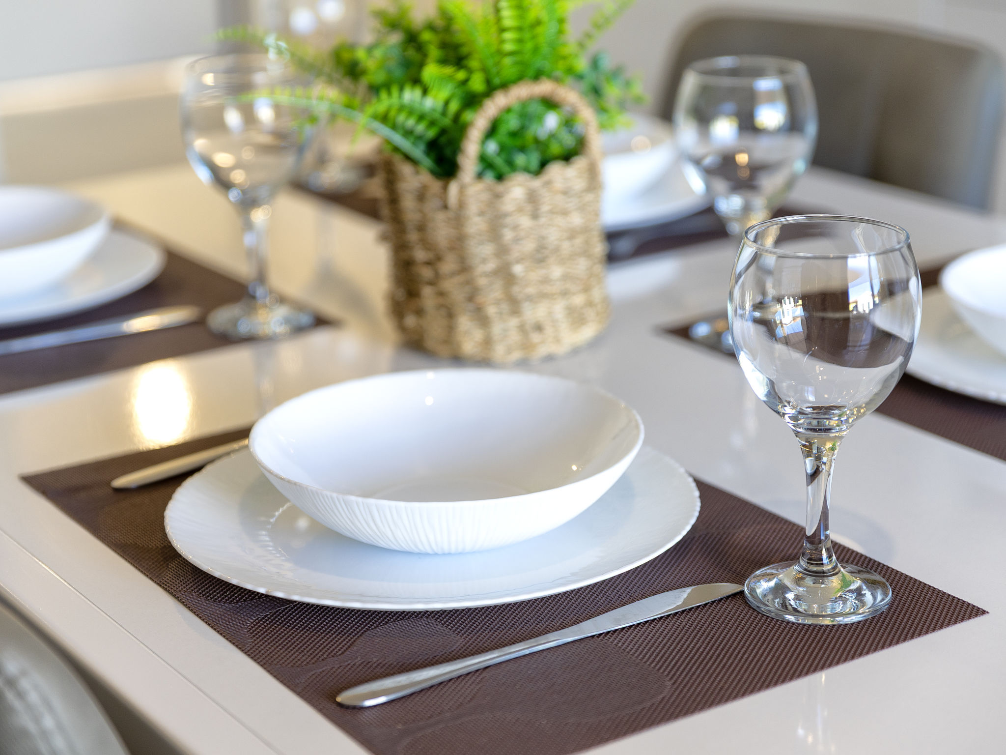 Granello di sole-Binnen