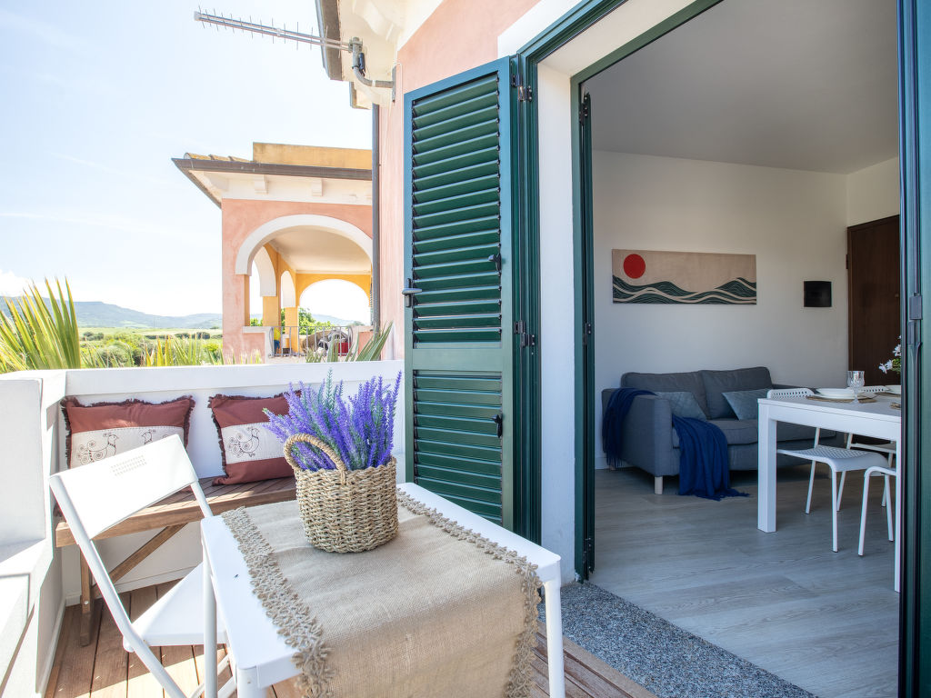 Appartement Smeralda