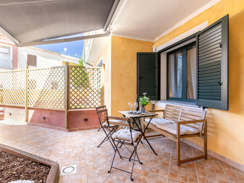 Appartement Sa Minda in Italië