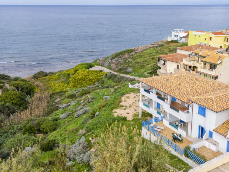 5-persoons appartement met zeezicht in Valledoria · 60 m² in Valledoria