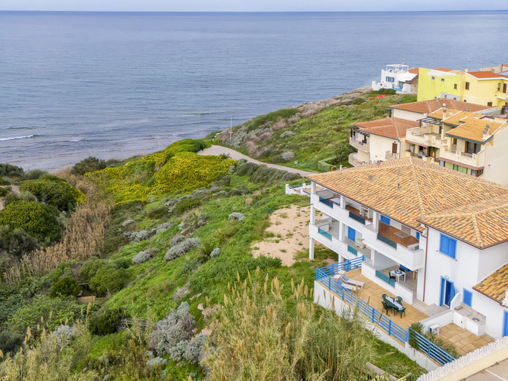 Appartement La Gabbianella in Italië