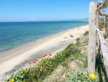 Solevacanze K plus: Fijn appartement vlakbij zee in Valledoria, Sardinië - thumbnail 3