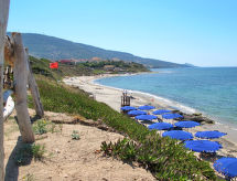 Solevacanze K plus: Fijn appartement vlakbij zee in Valledoria, Sardinië - thumbnail 4
