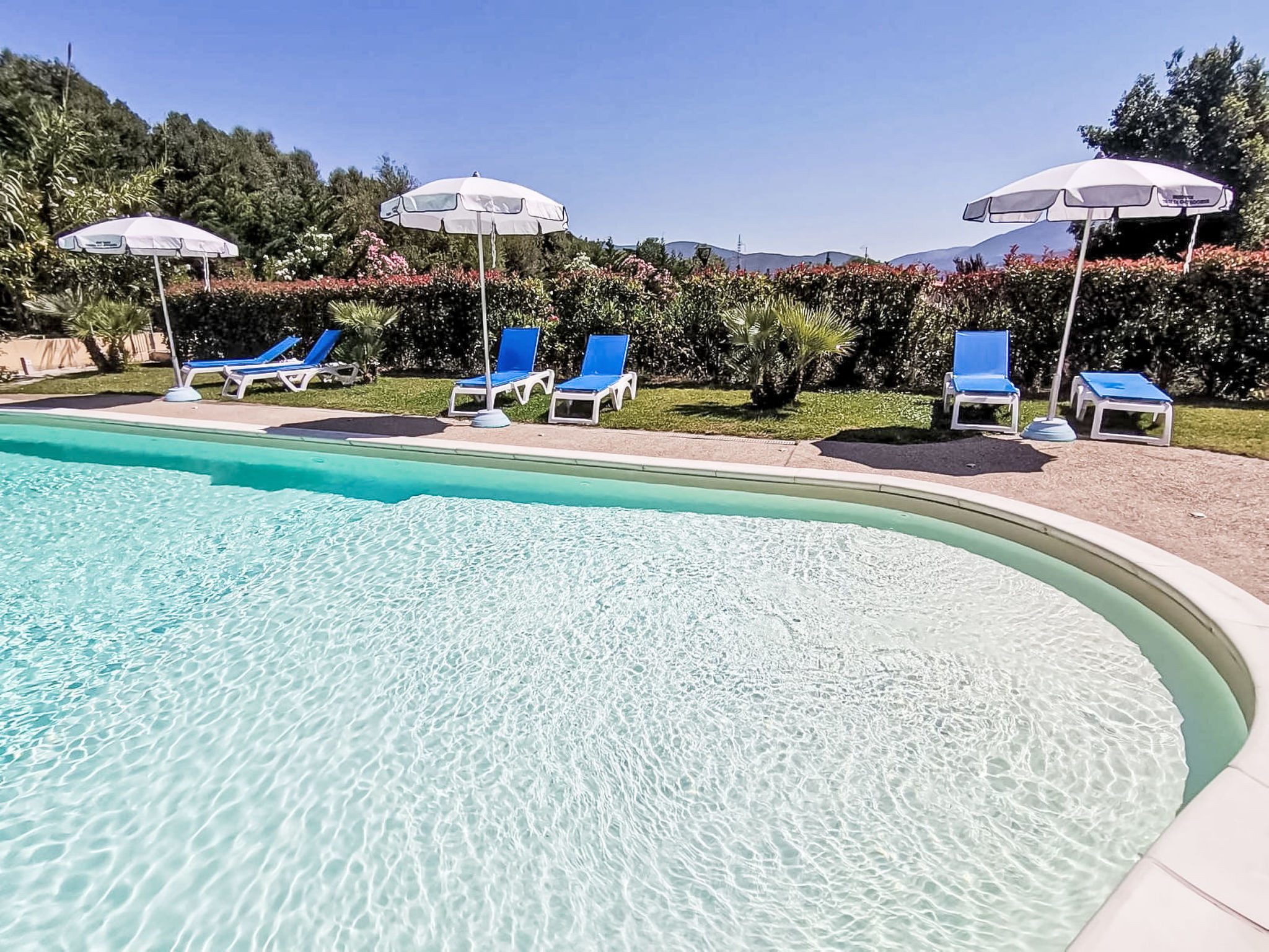 Sardinia Hillside Retreat – Apt 13, 2BR - Outside