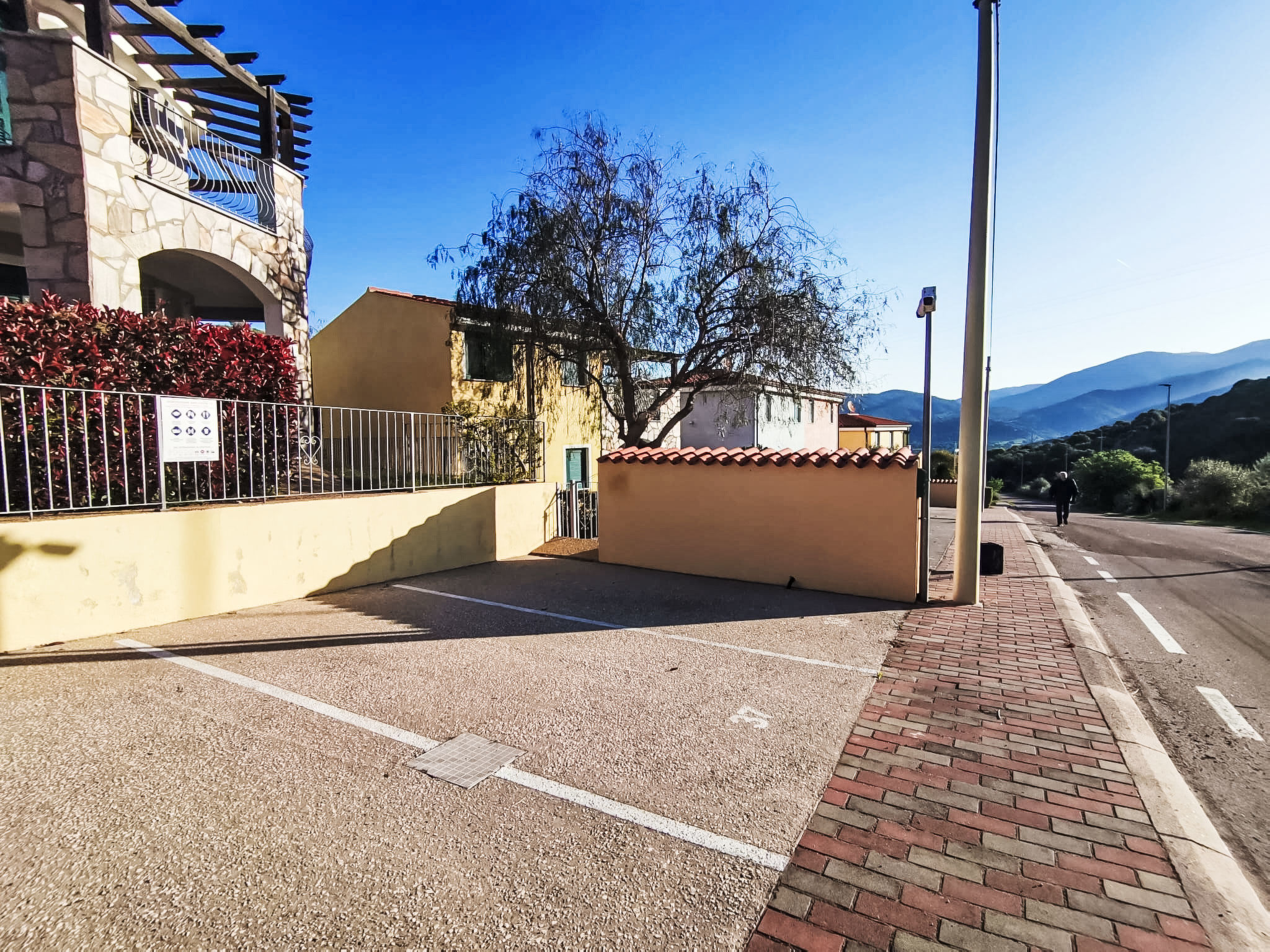 Sardinia Hillside Retreat – Apt 13, 2BR - Outside