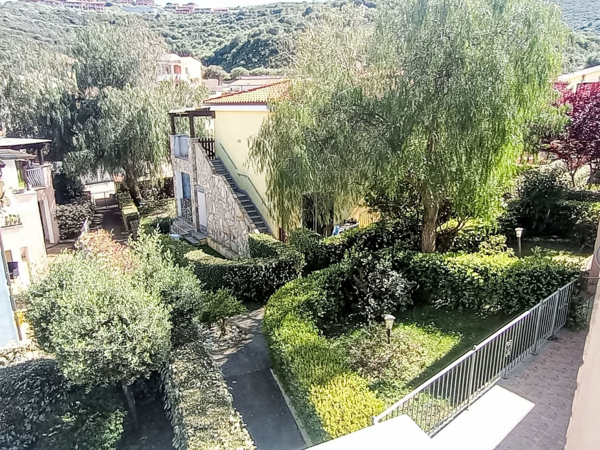 Sardinia Hillside Retreat – Apt 13, 2BR - Outside