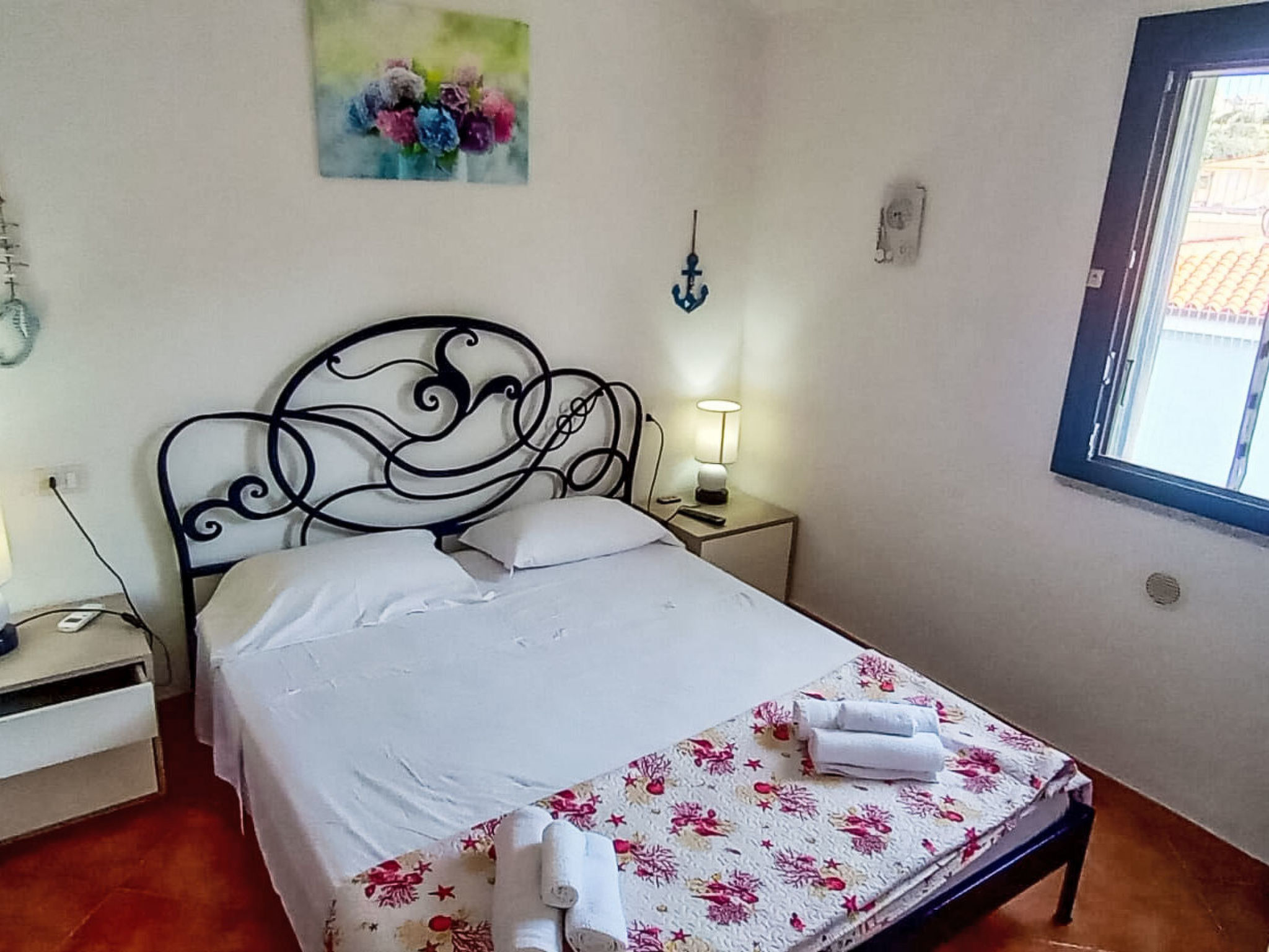 Sardinia Hillside Retreat – Apt 13, 2BR - Inside