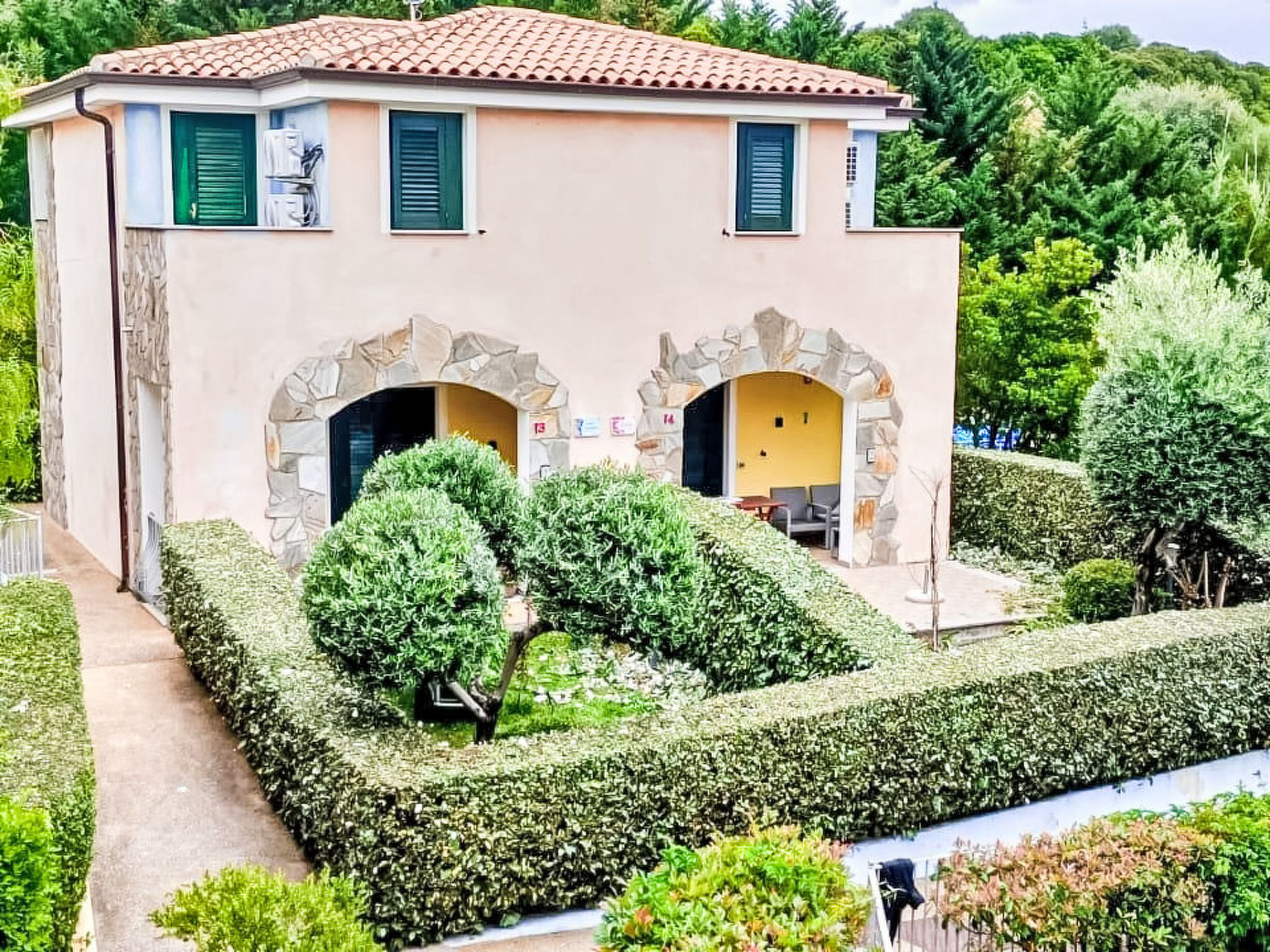Sardinia Hillside Retreat – Apt 13, 2BR