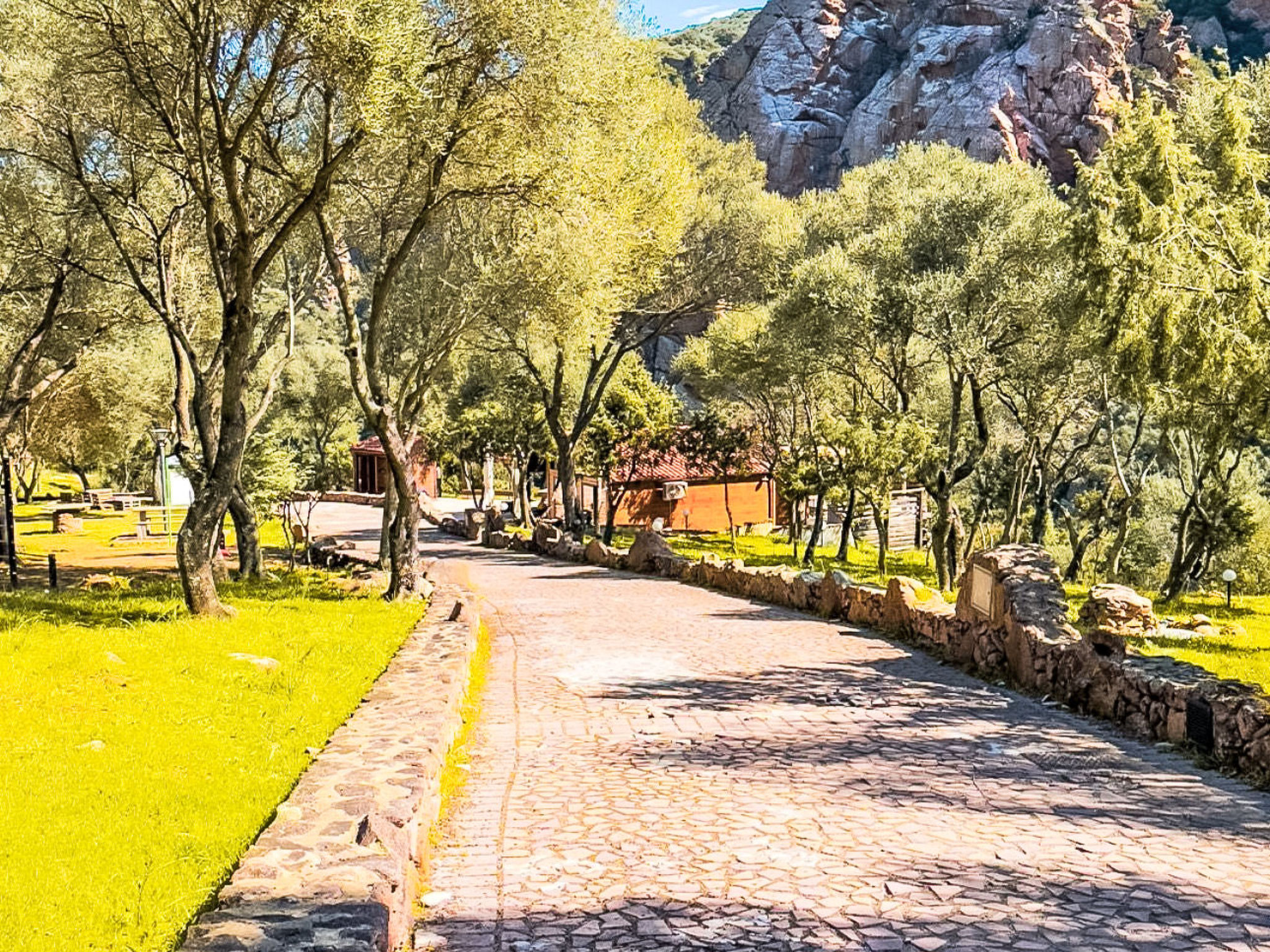 Sardinia Hillside Retreat – Apt 13, 2BR - Outside
