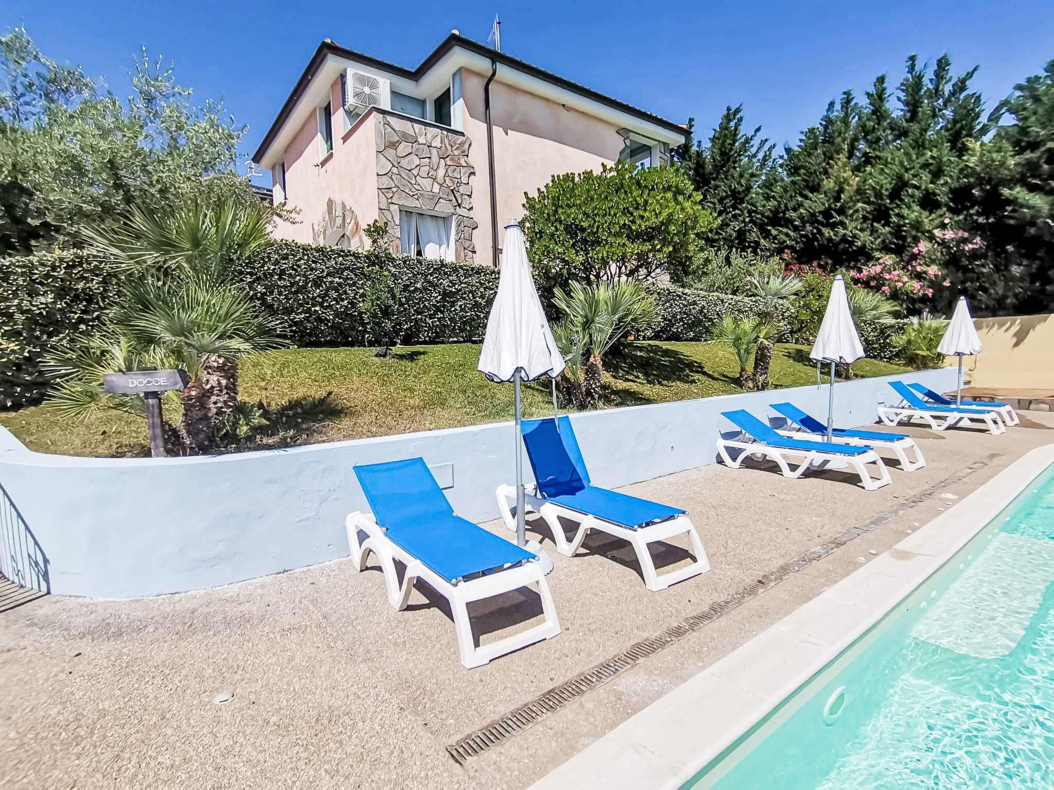 Sardinia Hillside Retreat – Apt 13, 2BR - Outside