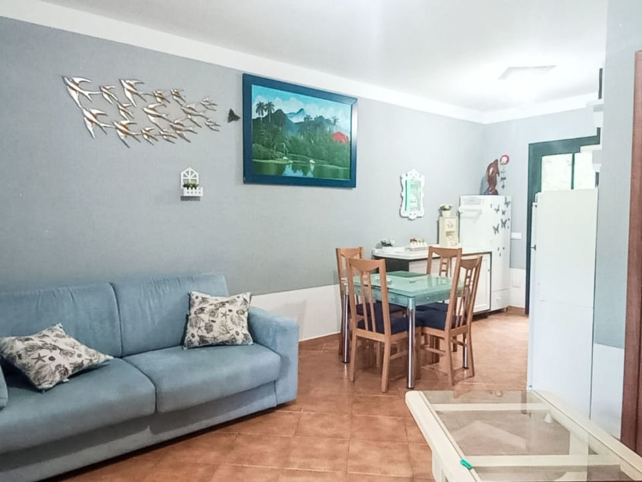 Sardinia Hillside Retreat – Apt 13, 2BR - Inside