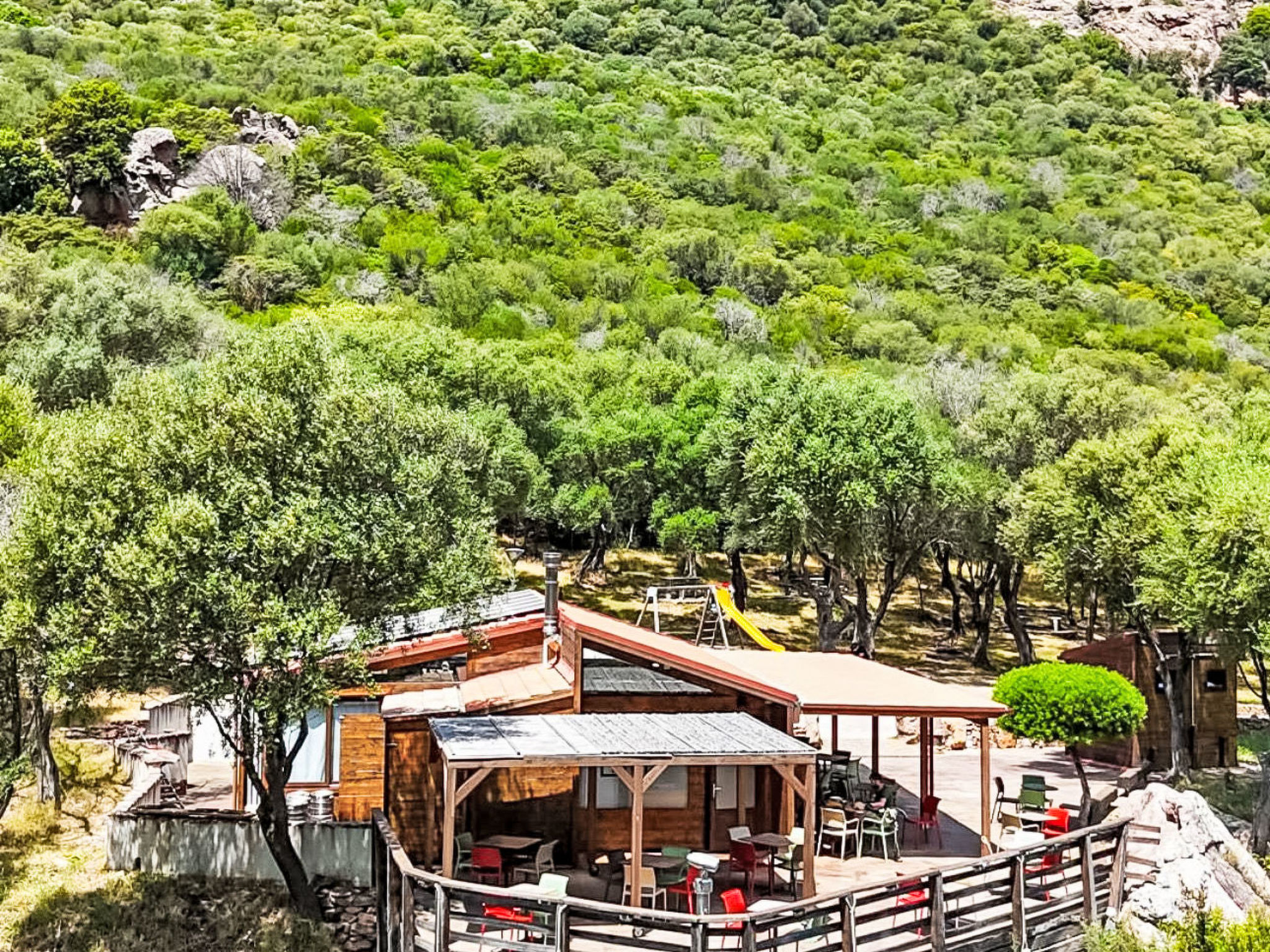 Sardinia Hillside Retreat – Apt 13, 2BR - Outside
