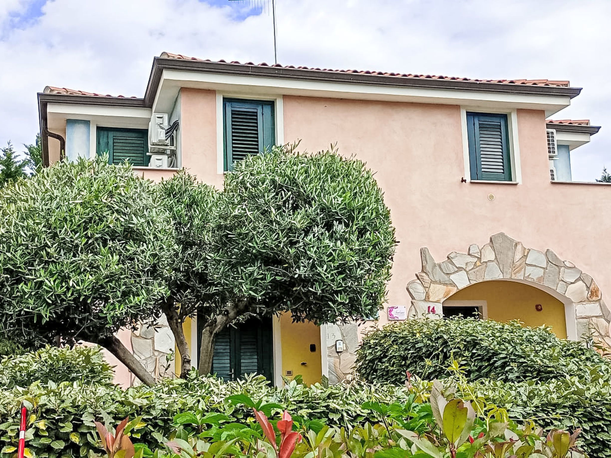 Sardinia Hillside Retreat – Apt 13, 2BR