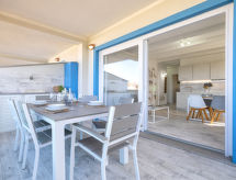 4-persoons appartement Mare Azzurro met zeezicht in Valledoria - thumbnail 5