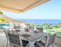 4-persoons appartement Mare Azzurro met zeezicht in Valledoria - thumbnail 3