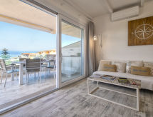 4-persoons appartement Mare Azzurro met zeezicht in Valledoria - thumbnail 2