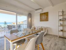 4-persoons appartement Mare Azzurro met zeezicht in Valledoria - thumbnail 6