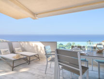 4-persoons appartement Mare Azzurro met zeezicht in Valledoria - thumbnail 1