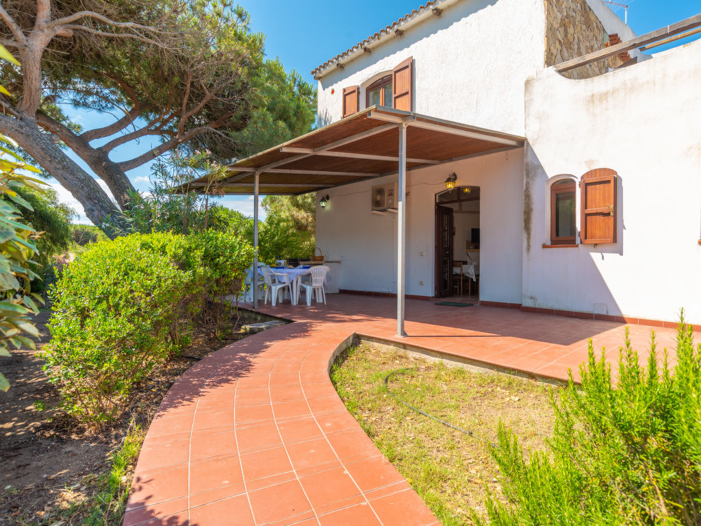 Appartement Villa Katia in Italië