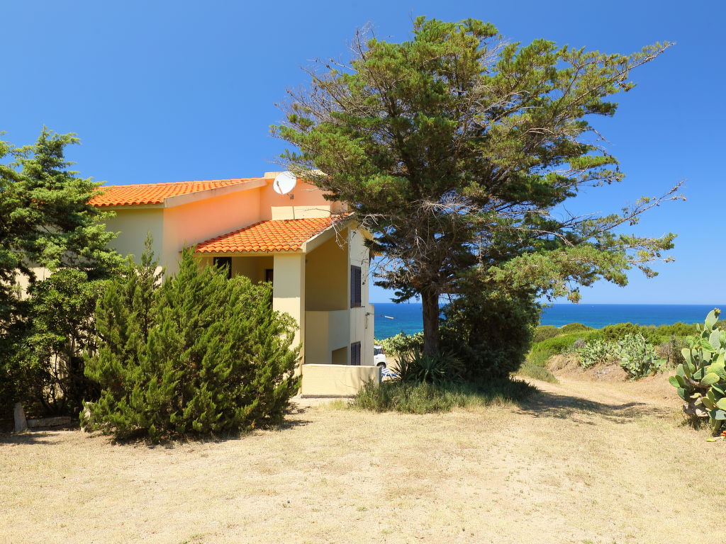 Appartement Ananas 1 C in Italië