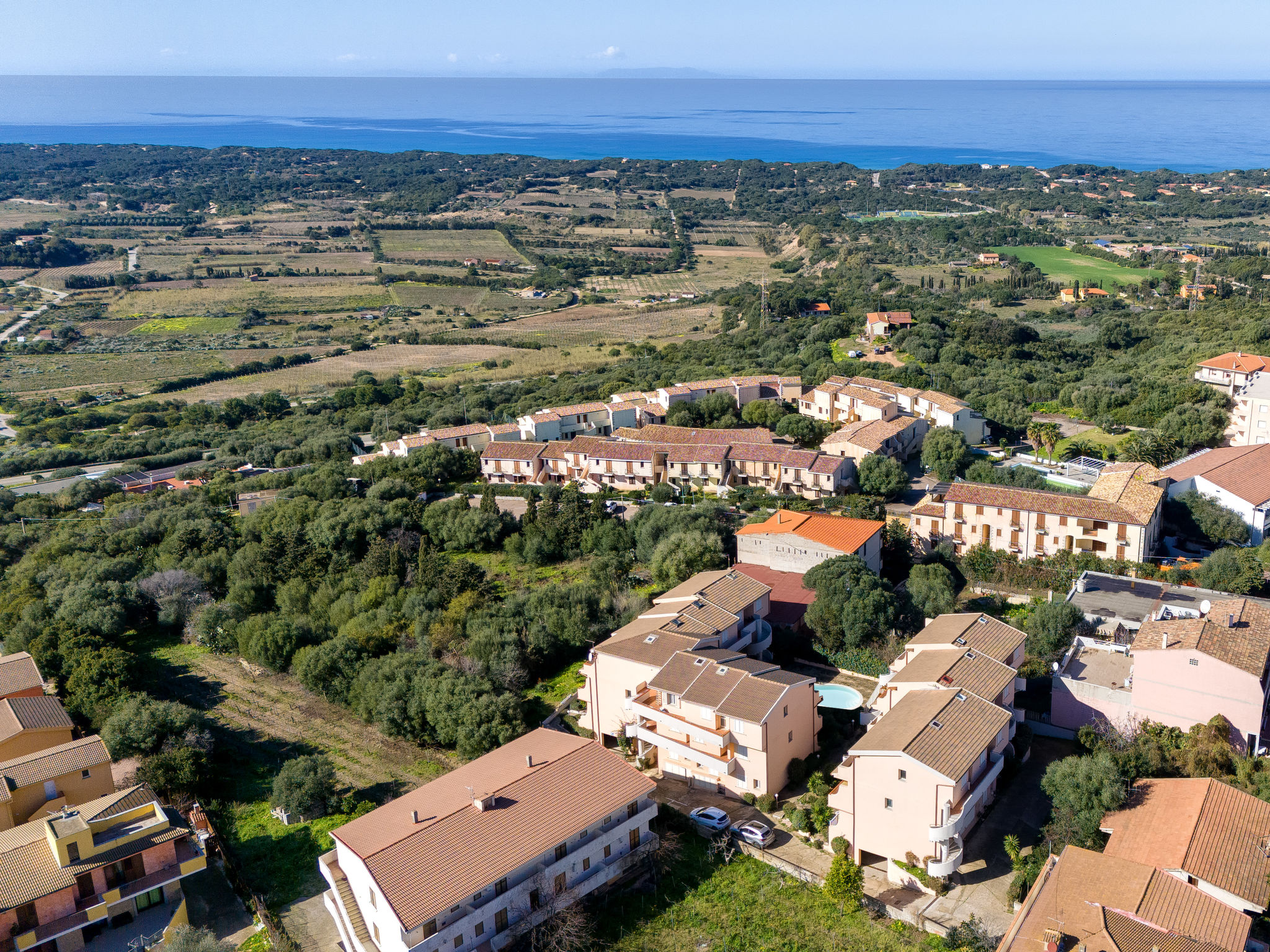 Stella Marina - Buiten