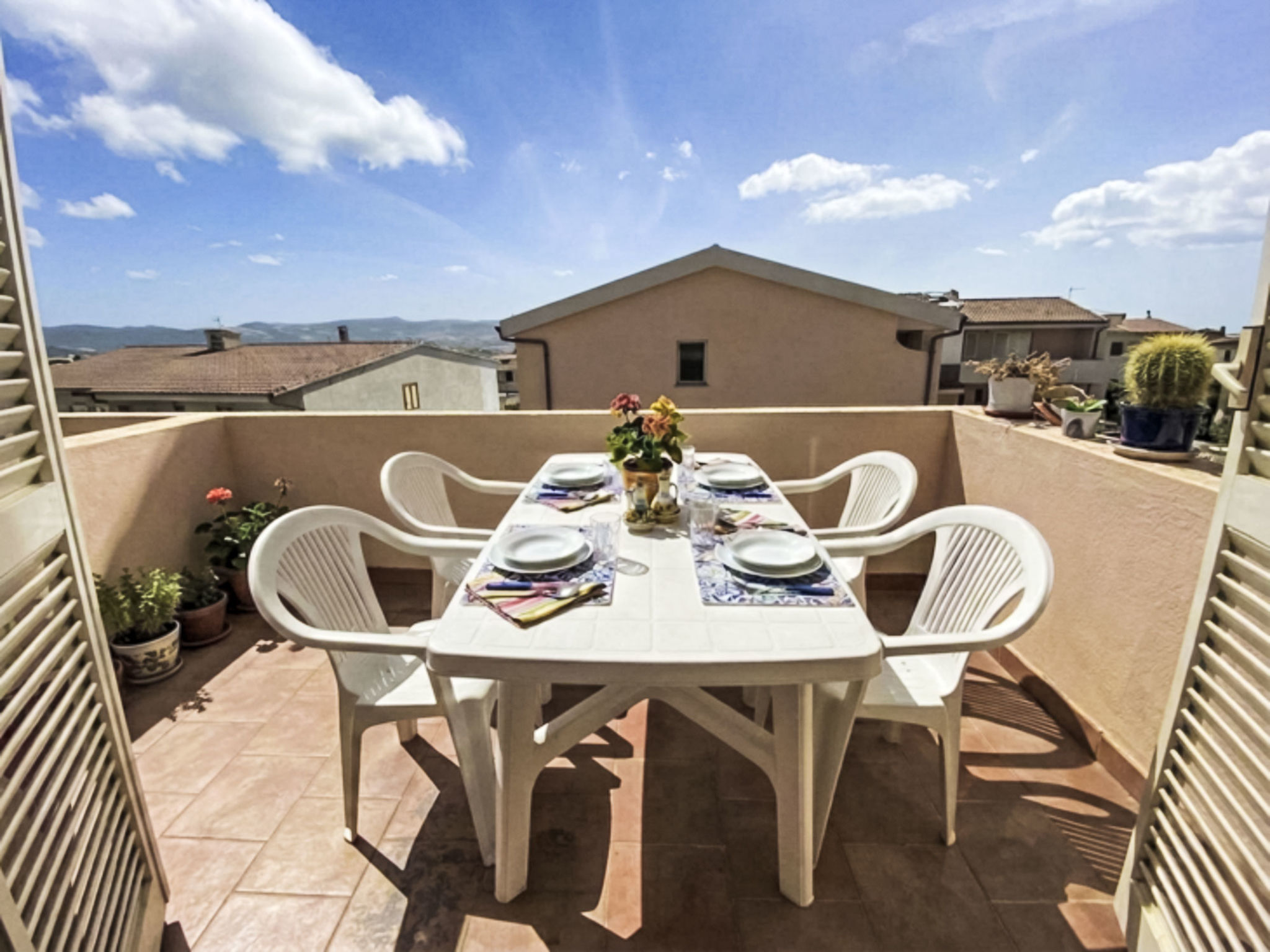 Casa Marea - Buiten