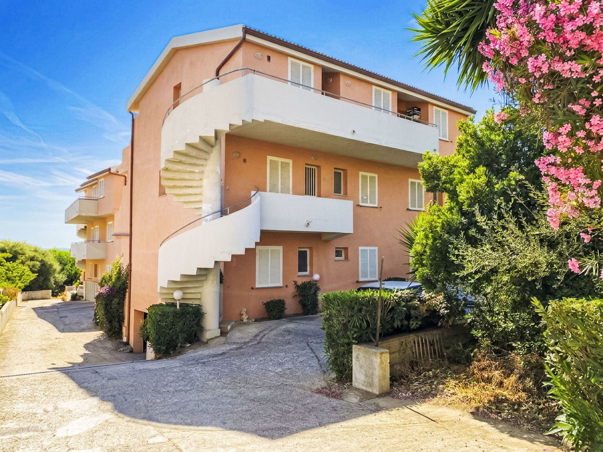 Casa Marea - Buiten