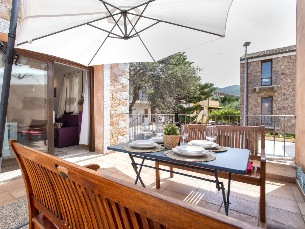 Appartement Tina in Italië