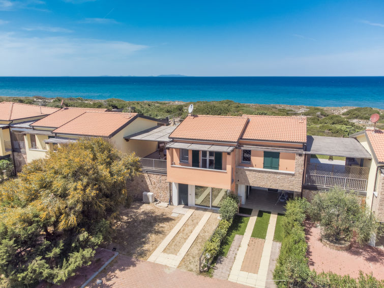 Tatil Evi Baia delle Mimose