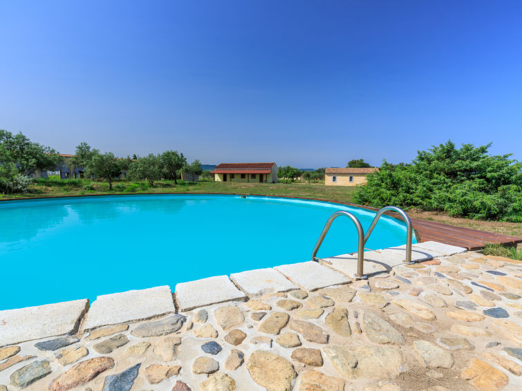 Holiday Home Gli Scalitti