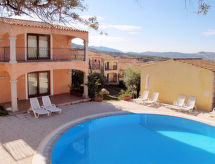 Apartamento Badus