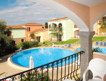 Apartamento Badus