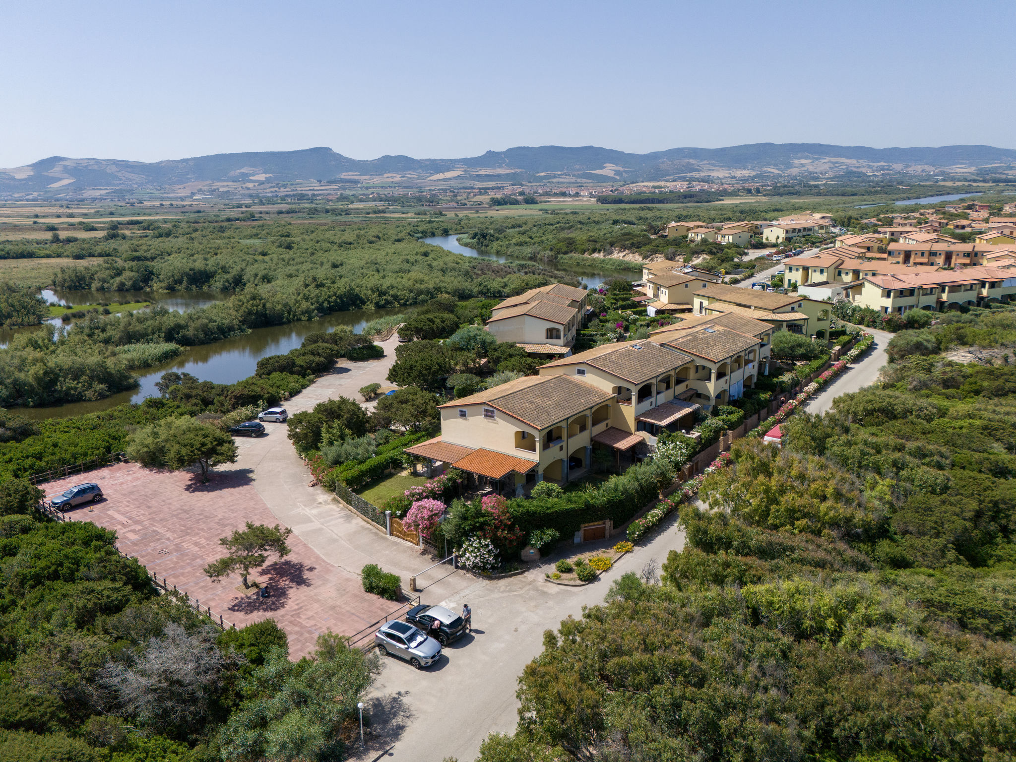 Baia delle Mimose-Buiten