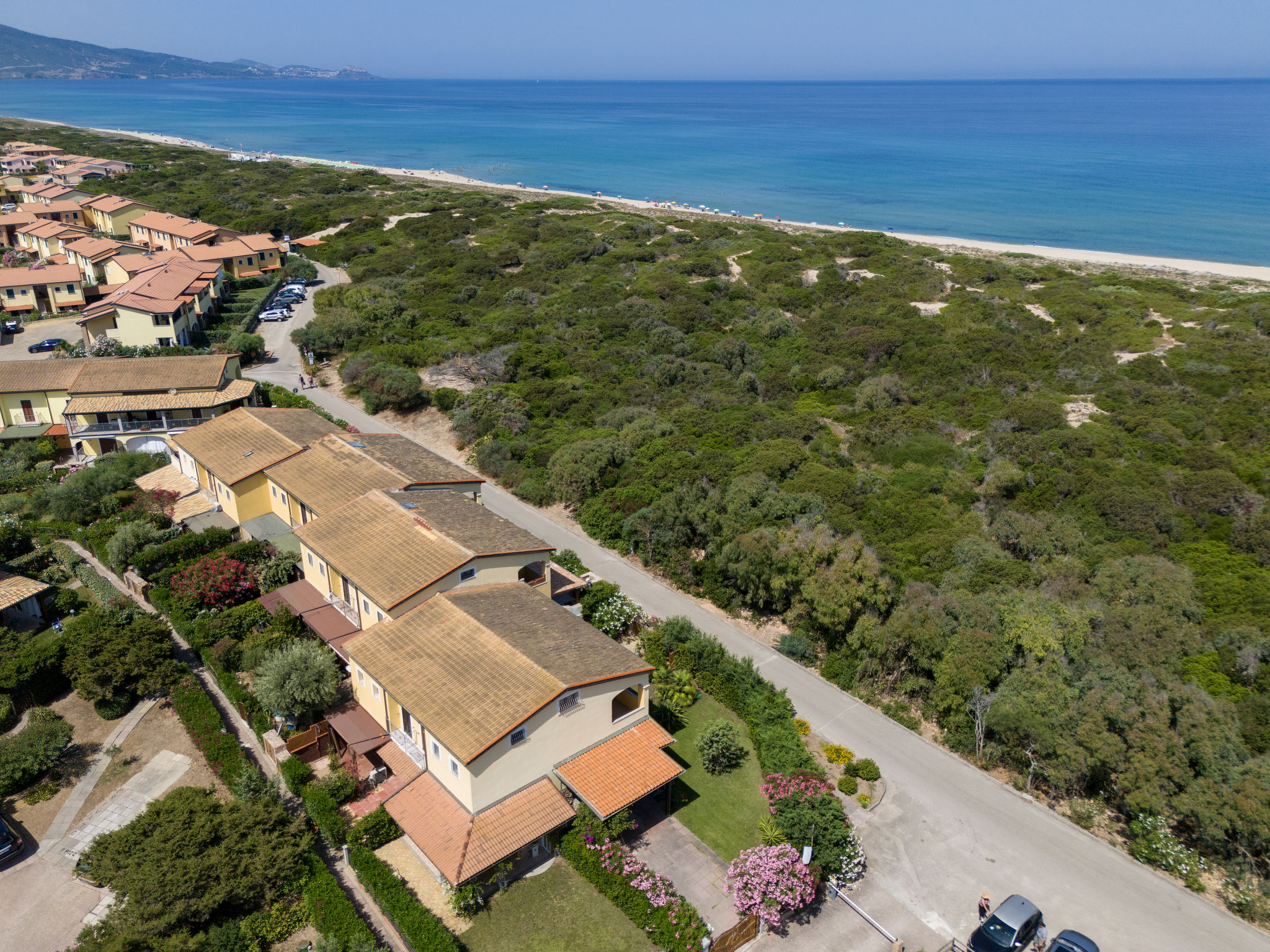 Baia delle Mimose