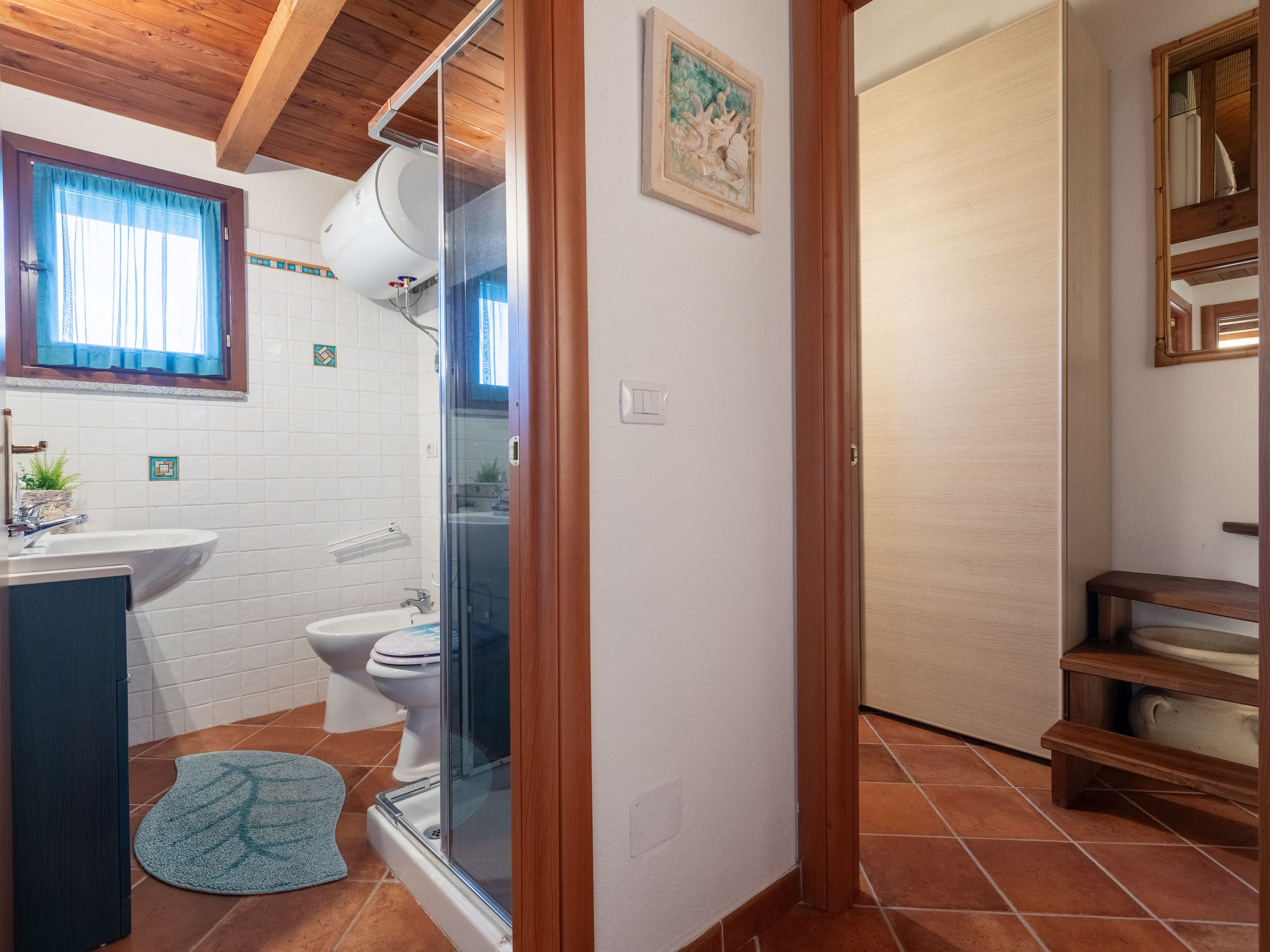 Baia Delle Mimose-Binnen