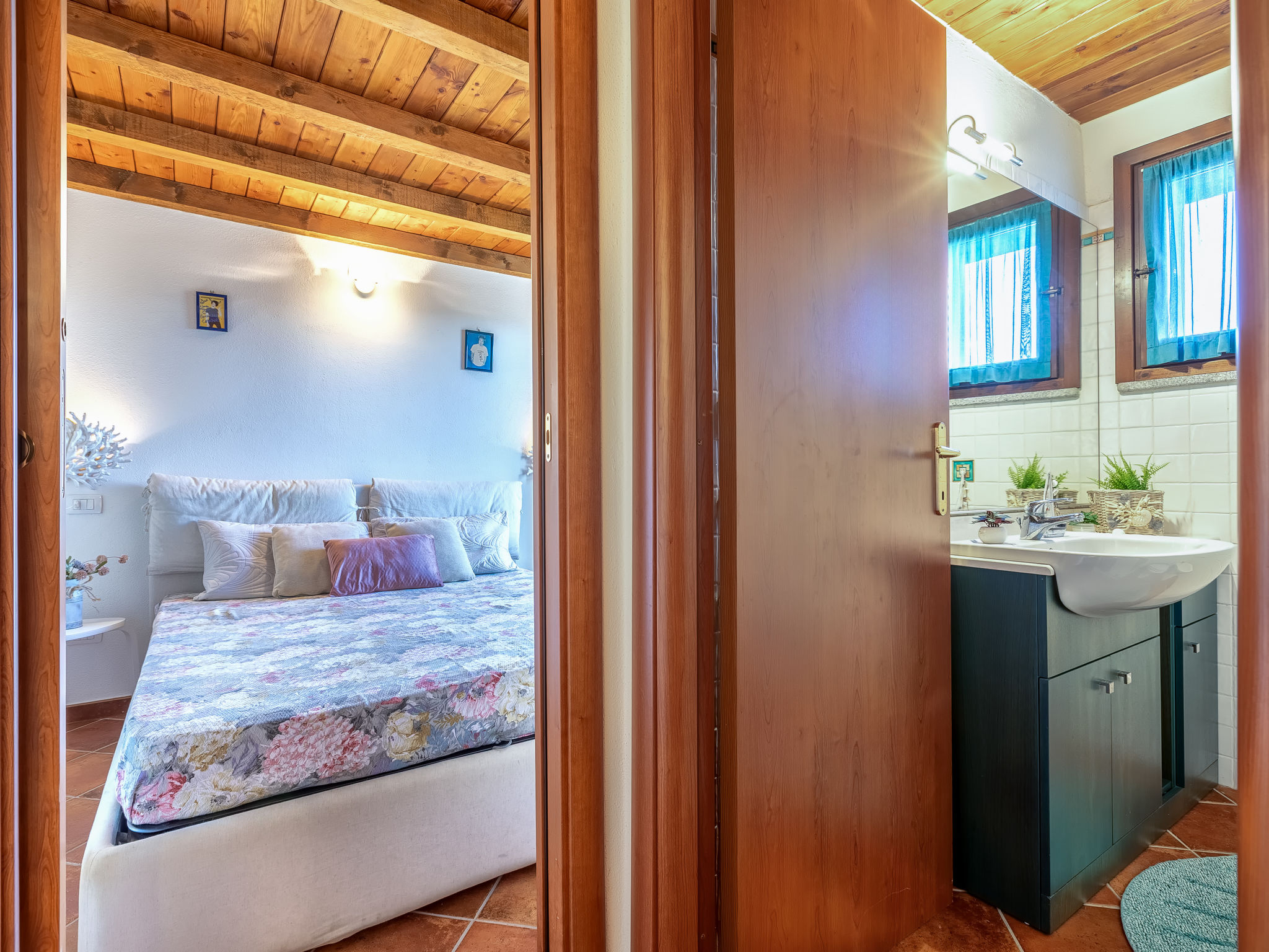 Baia Delle Mimose-Binnen