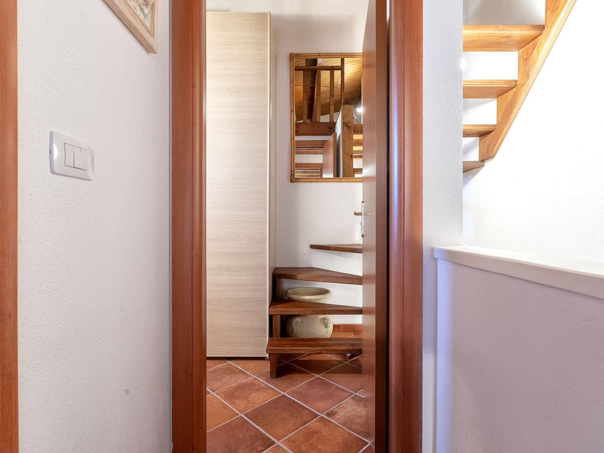 Baia Delle Mimose-Binnen