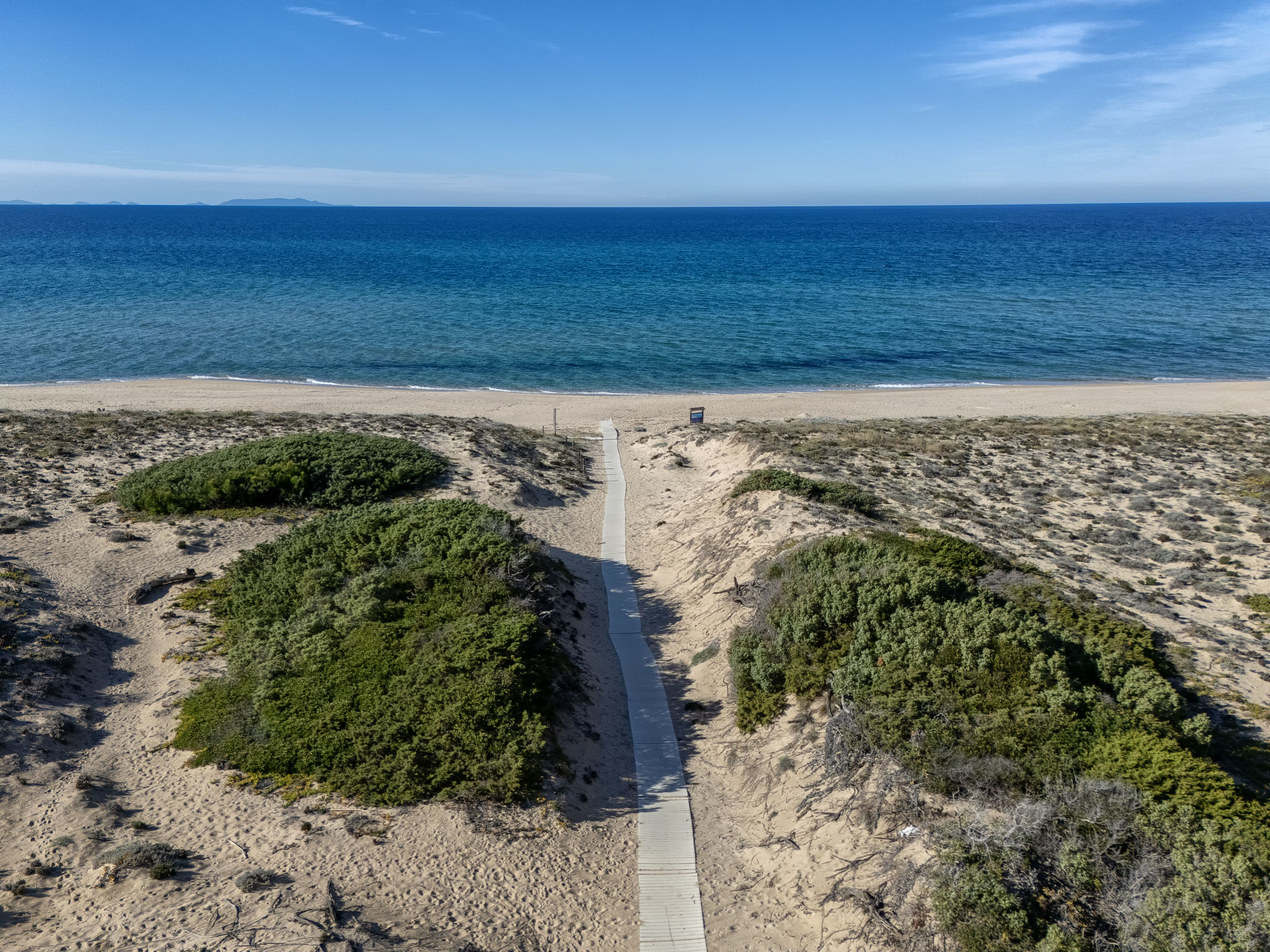 Baia Delle Mimose-Buiten