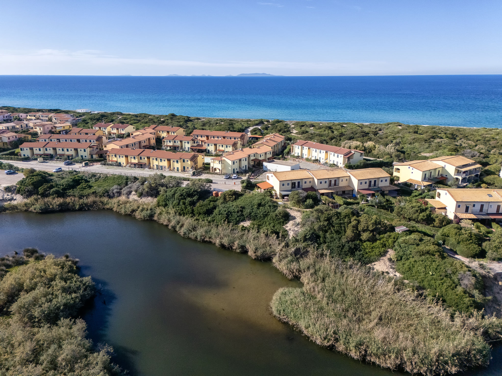 Baia Delle Mimose-Buiten