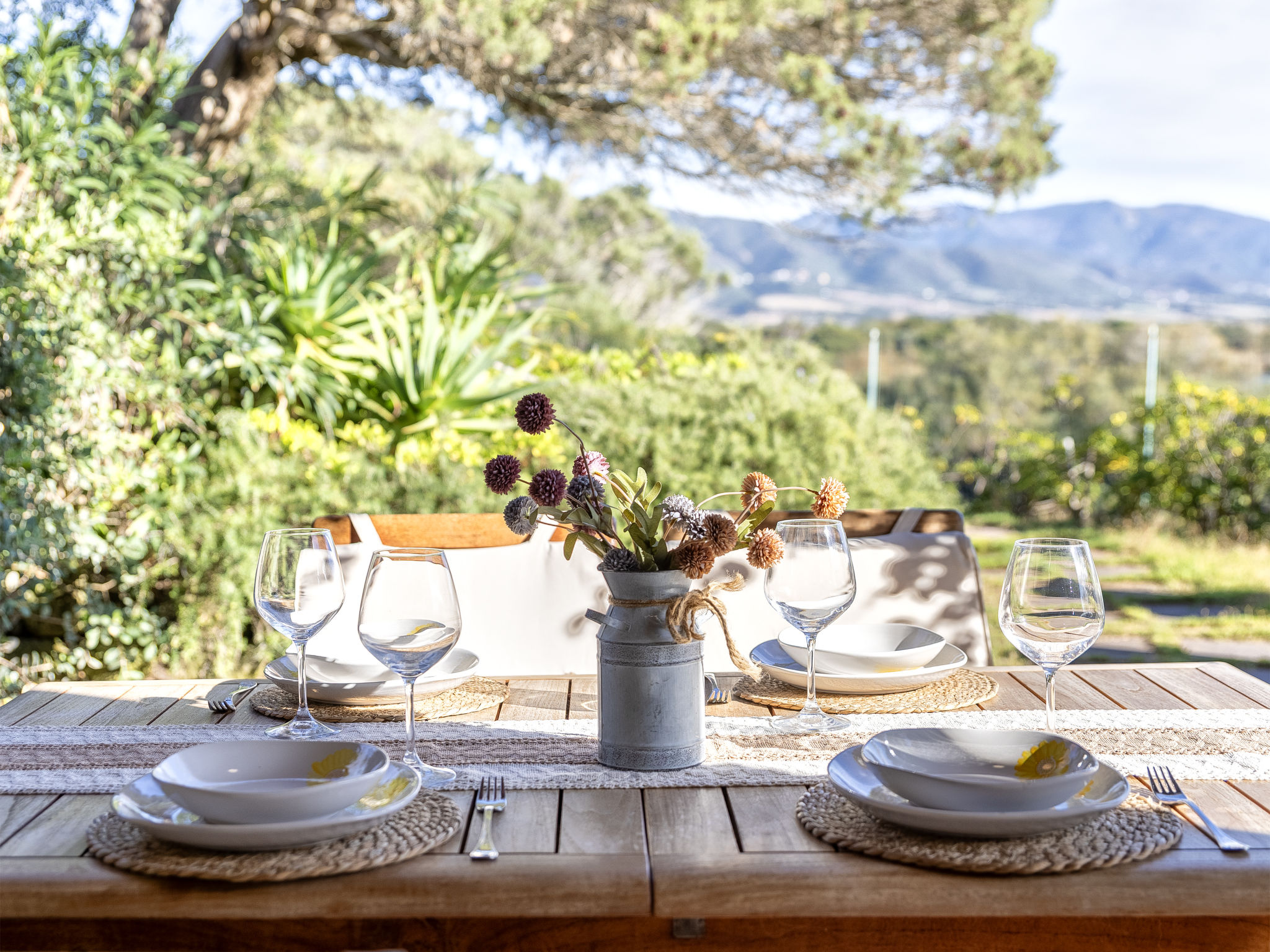 Baia Delle Mimose-Buiten