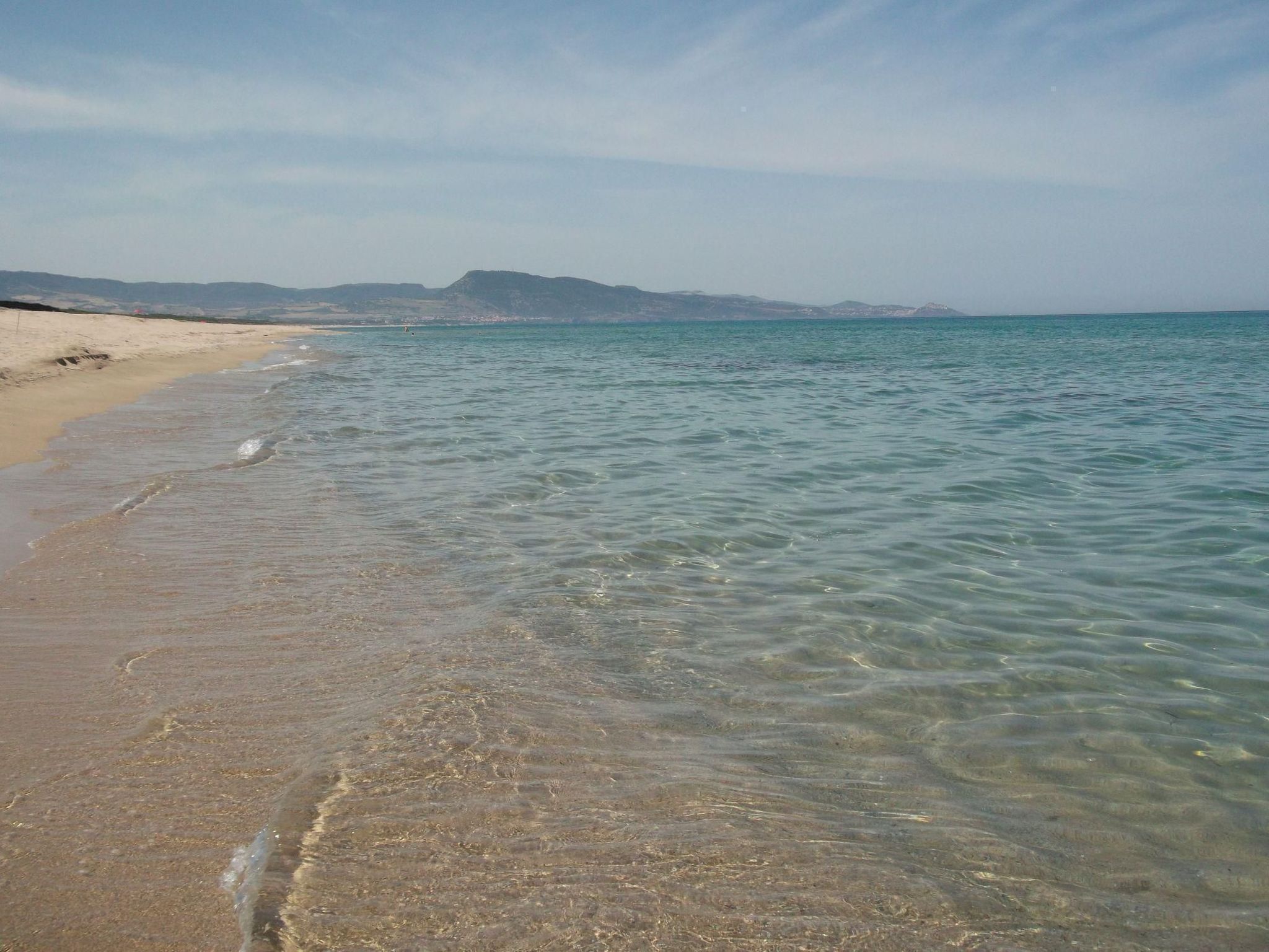 'Villa verde' in Strandnähe