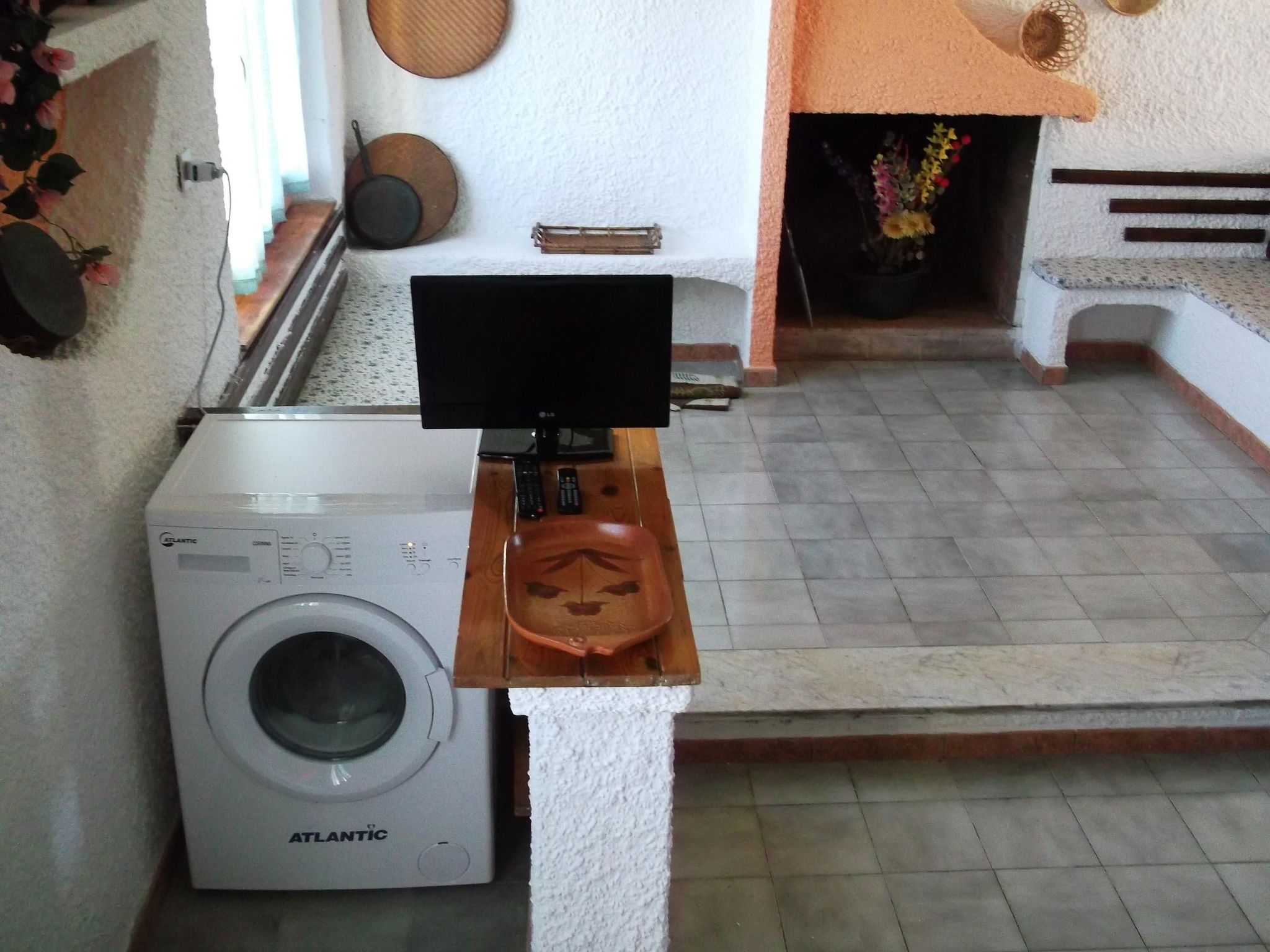 'Villa verde' in Strandnähe-Binnen