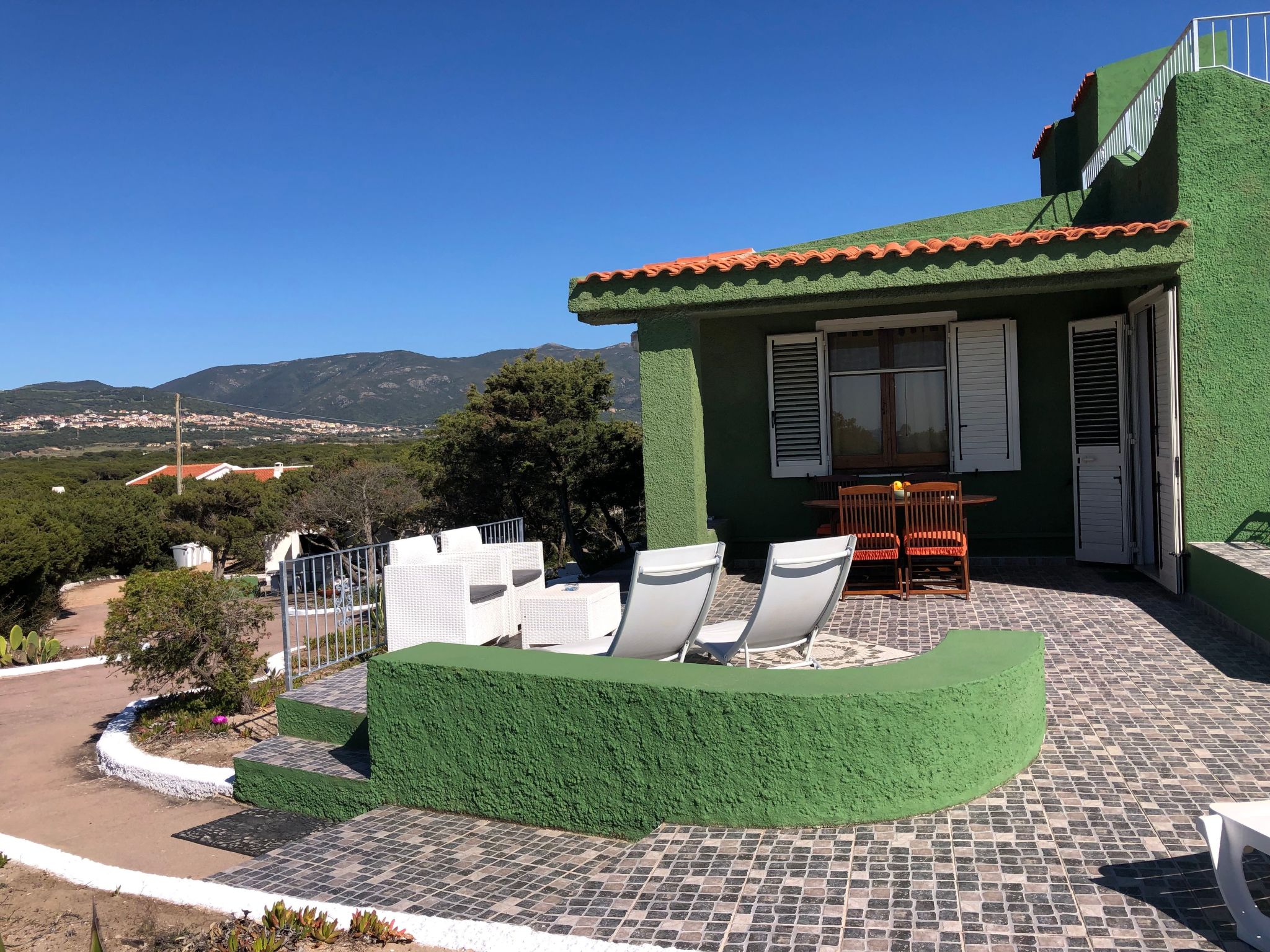 'Villa verde' in Strandnähe-Image-tags.info