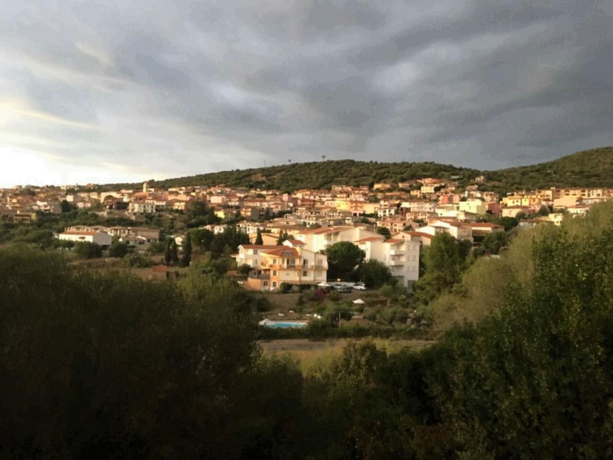 Mit Blick auf das Wasser-Buiten