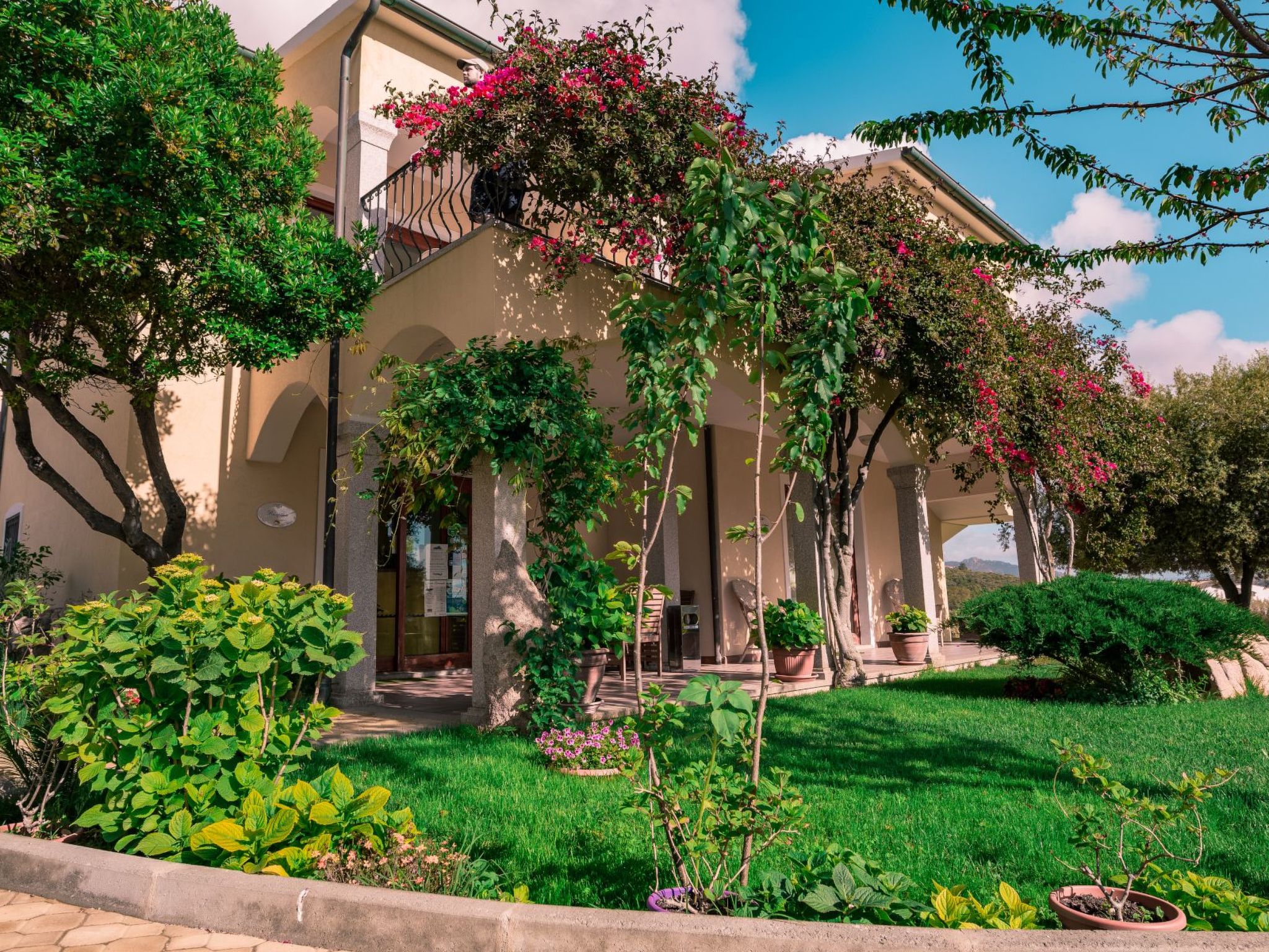 Badus in Badesi-Binnen